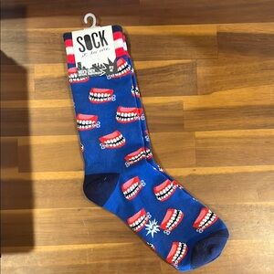 Sock It To Me Men’s Crew Socks (New)